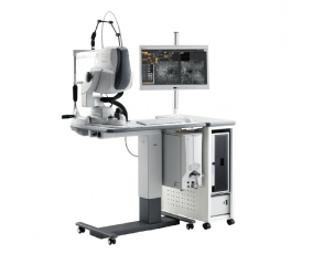 光干渉断層計（OCT）