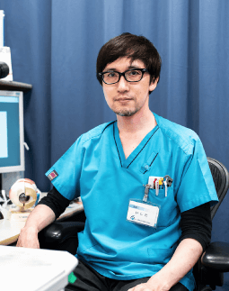 広田眼科　副院長