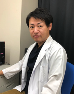 広田眼科　副院長