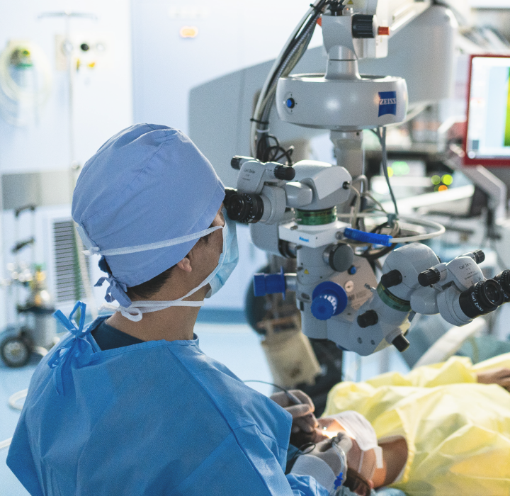 硝子体網膜症・硝子体手術 | 周南市の広田眼科の画像