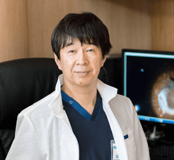 院長紹介｜周南市の眼科 白内障・緑内障など幅広く対応する広田眼科の画像