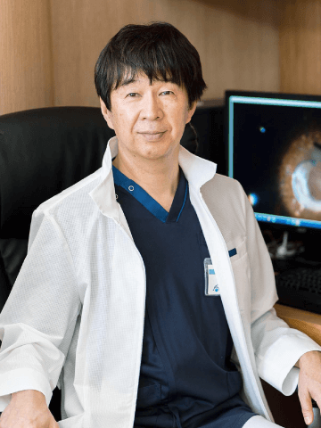 広田眼科院長廣田 篤