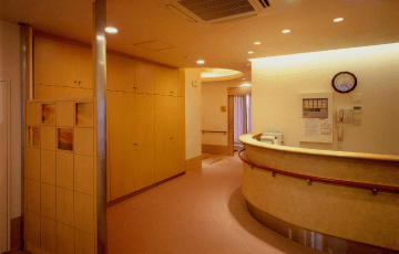 ナースステーション