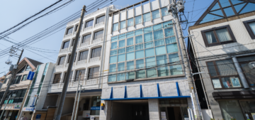 医療法人広田眼科外観